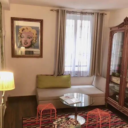 Sentier Montorgueil 2 Bedrooms * Paris