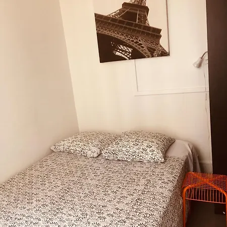 Sentier Montorgueil 2 Bedrooms * Paris