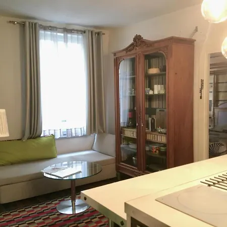 Sentier Montorgueil 2 Bedrooms Apartamento París